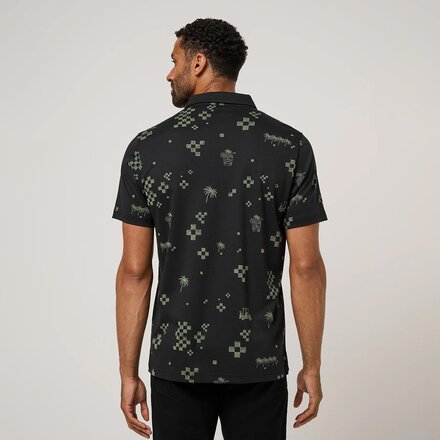 TravisMathew - Beverage Cart Polo Shirt - Men's