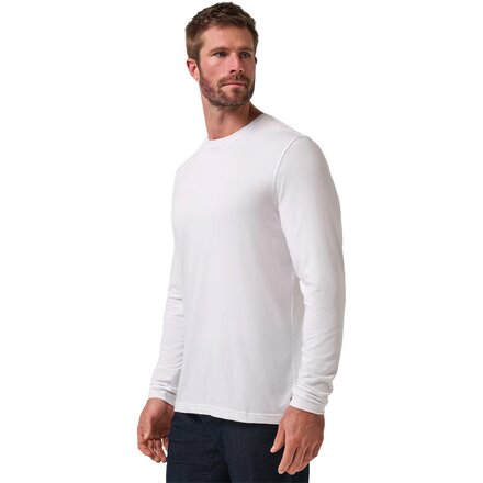 TravisMathew - Cloud Crew Long-Sleeve Shirt - Men's