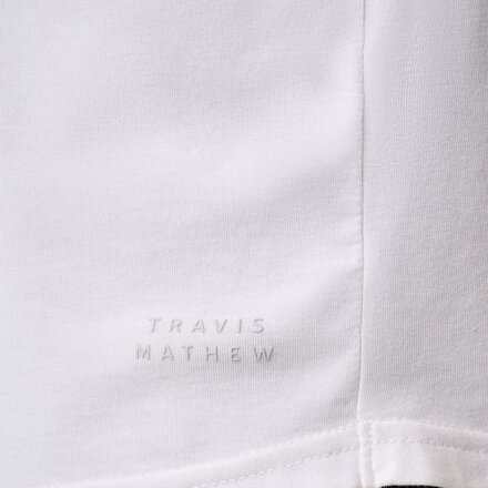 TravisMathew - Cloud Crew Long-Sleeve Shirt - Men's