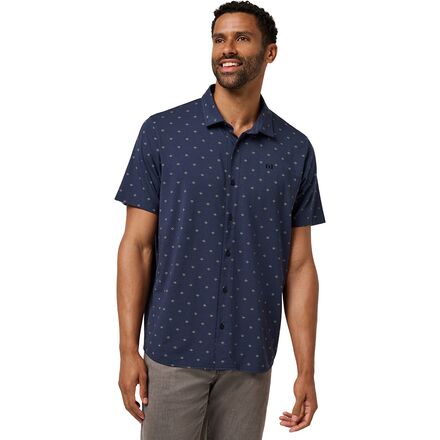 Comfortknit Geo Shirt - Men's