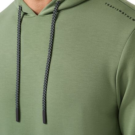 TravisMathew - Fibercloud Hoodie - Men's