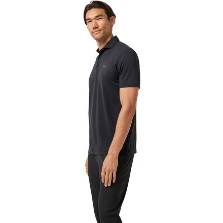 TravisMathew - Heater Active Polo Shirt - Men's