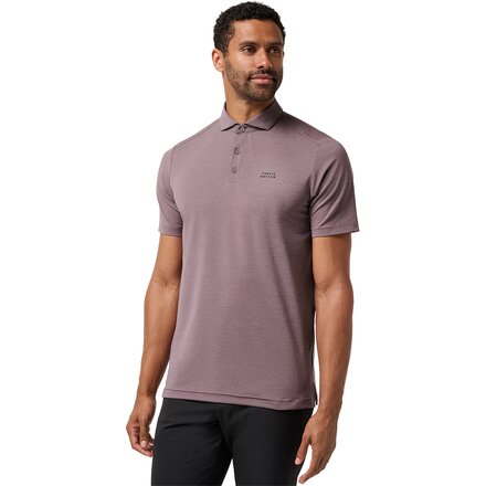 Heater Active Polo Shirt - Men's