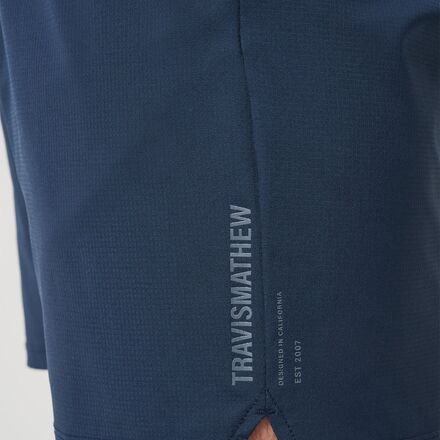 TravisMathew - Wanderlust E-Waist Short - Men's