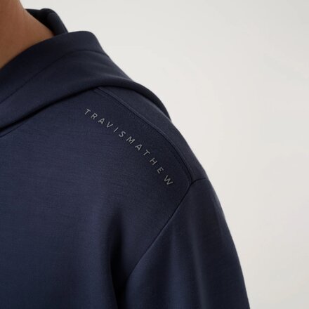 TravisMathew - Fibercloud Hoodie - Boys'