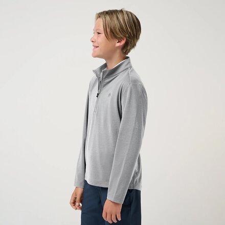 TravisMathew - Heater Pro 1/4-Zip Pullover - Boys'