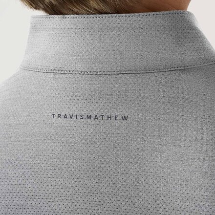 TravisMathew - Heater Pro 1/4-Zip Pullover - Boys'