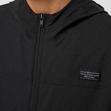 TravisMathew - The Wanderlust Hooded Jacket - Boys'