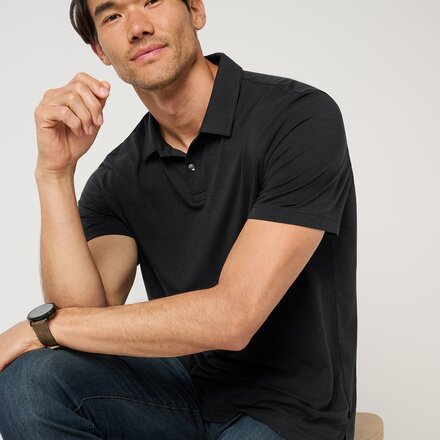 TravisMathew - Cloud Classic Polo Shirt - Men's