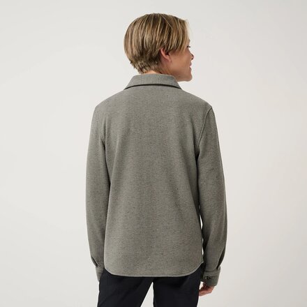 TravisMathew - Cloud Waffle  Button Up Shirt - Kids'