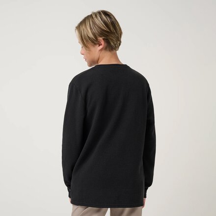 TravisMathew - Cloud Waffle Crew Shirt - Kids'