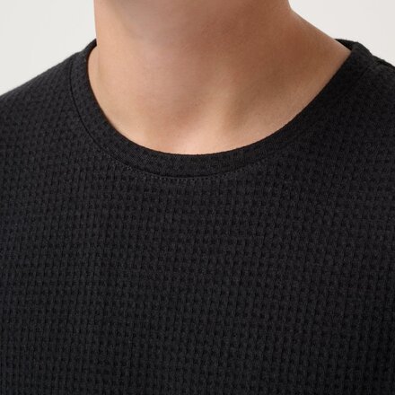 TravisMathew - Cloud Waffle Crew Shirt - Kids'