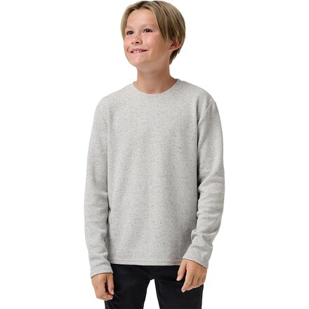 Cloud Waffle Crew Shirt - Kids'