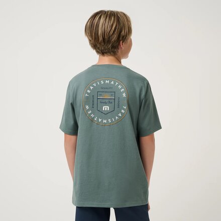 TravisMathew - Club Charm T-Shirt - Kids'