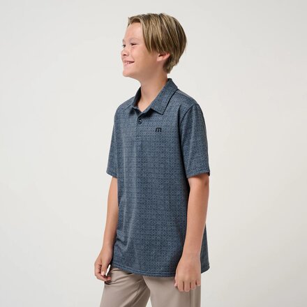TravisMathew - Featherweight Trophy Shirt - Kids'
