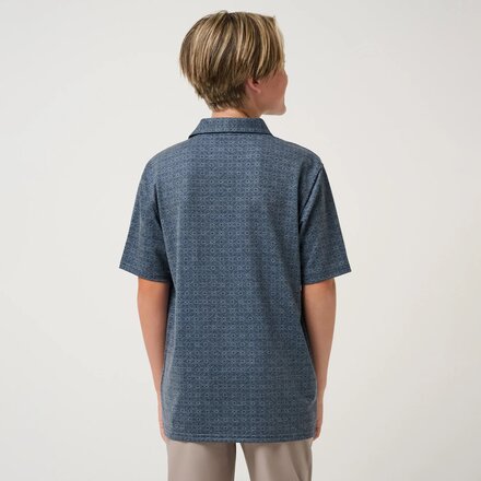 TravisMathew - Featherweight Trophy Shirt - Kids'