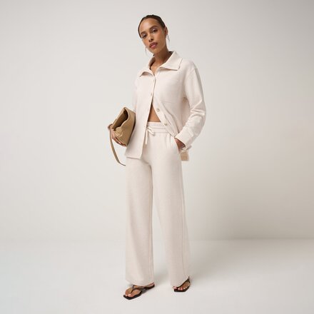 TravisMathew - Cloud Fleece Wide Leg Pant - Women's
