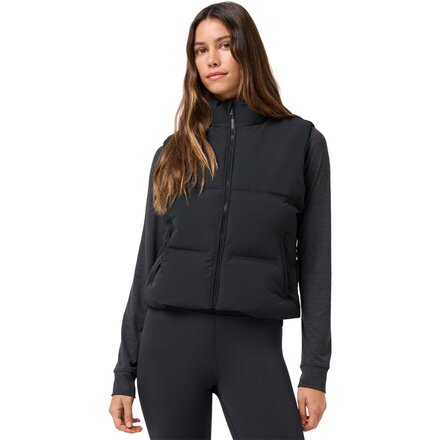 TravisMathew - Moontide Bonded Vest 2.0 - Women's