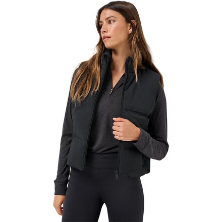 TravisMathew - Moontide Bonded Vest 2.0 - Women's