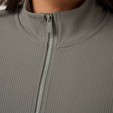 TravisMathew - Pulse Long-Sleeve Zip Dress - Women's