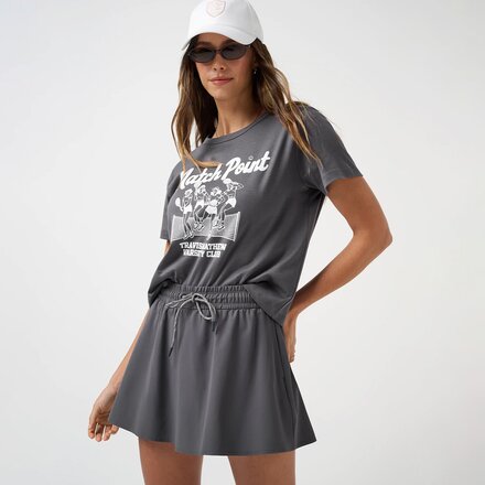 TravisMathew - Relaxed Boxy T-Shirt - Women's