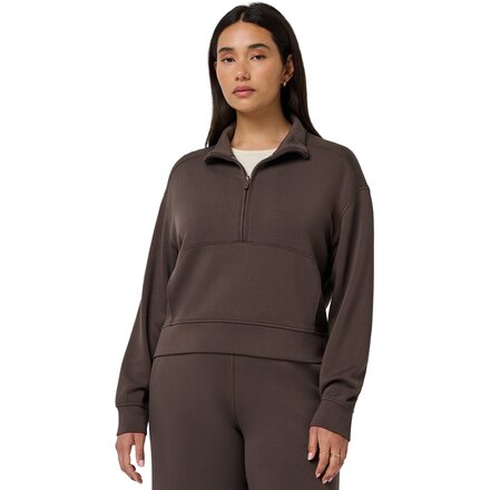 Skyloft Soft 1/2-Zip Pullover - Women's