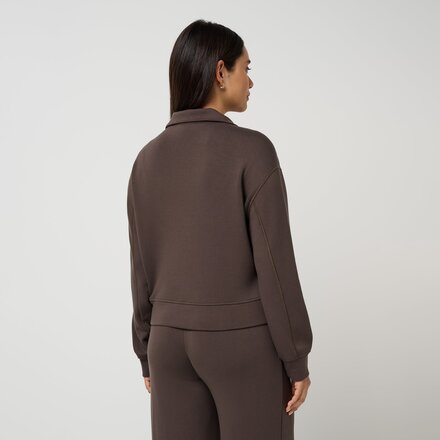 TravisMathew - Skyloft Soft 1/2-Zip Pullover - Women's