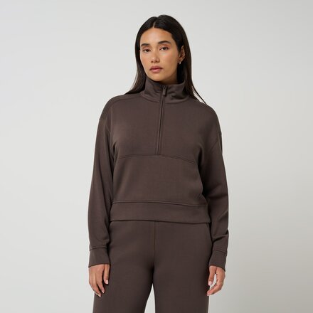TravisMathew - Skyloft Soft 1/2-Zip Pullover - Women's