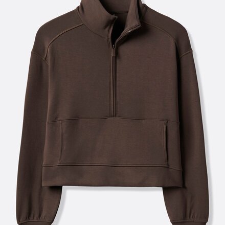 TravisMathew - Skyloft Soft 1/2-Zip Pullover - Women's