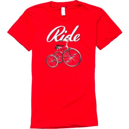 Twin Six - Ride T-Shirt - Short-Sleeve - Women's