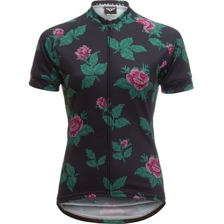 Twin Six - Speedy Rose Canyon Jersey - Women's