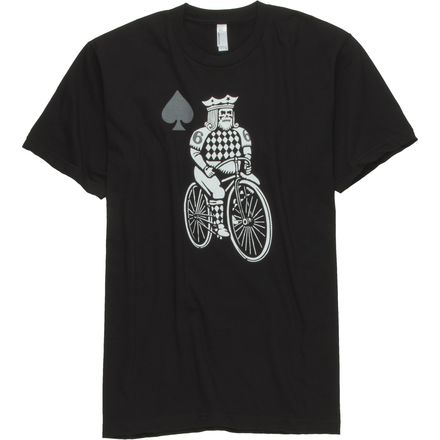 Twin Six - Spades T-Shirt - Short Sleeve - Men's