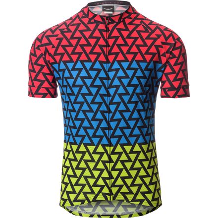 Twin Six - Ascent Jersey - Short-Sleeve - Men's