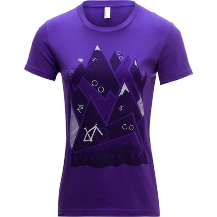 Twin Six - Climber T-Shirt - Short-Sleeve - Women's