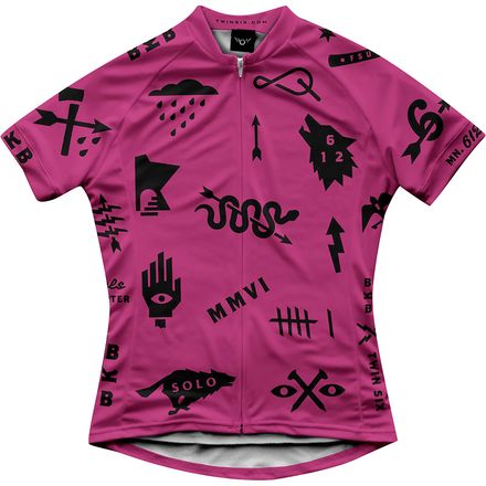 Twin Six - BKB Anti-Team Jersey - Women's