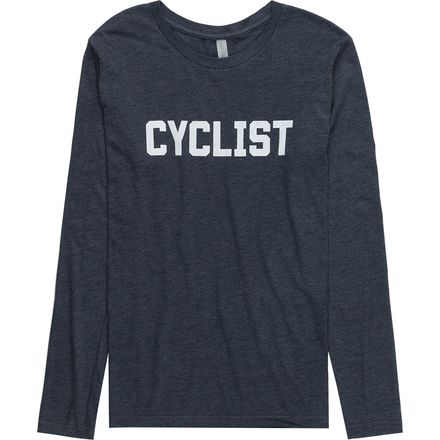 Twin Six - Cyclist Long-Sleeve T-Shirt - Men's