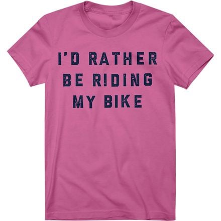 Twin Six - Rather Be Riding T-Shirt - Women's