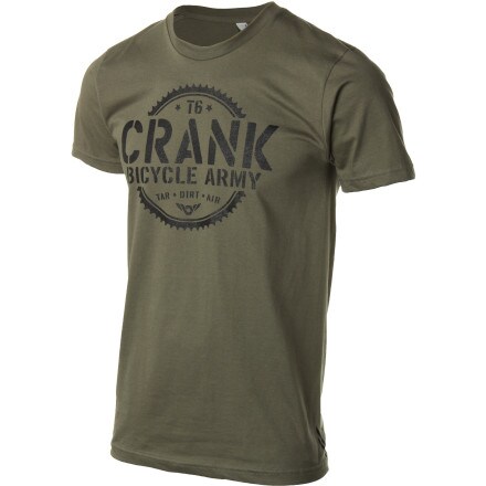 Twin Six - Crank Army T-Shirt  