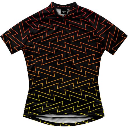 Twin Six - The Supercharger Jersey - Women's - Black