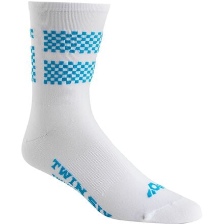 Twin Six - Forever Forward Socks - White