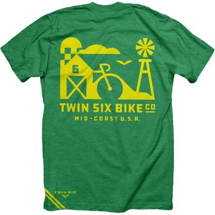 Twin Six - Bike Farm T-Shirt - Men's