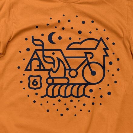 Twin Six - Bike Camp T-Shirt - Men's