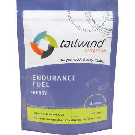 Tailwind Nutrition - Endurance Fuel - Berry