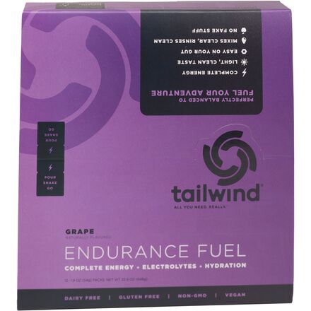 Endurance Fuel