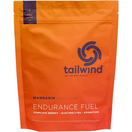 Tailwind Nutrition - Endurance Fuel - Mandarin Orange, 30 serving