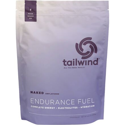 Tailwind Nutrition - Endurance Fuel - Naked, 50 serving