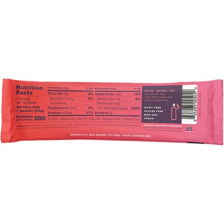 Tailwind Nutrition - Caffeinated Endurance Fuel