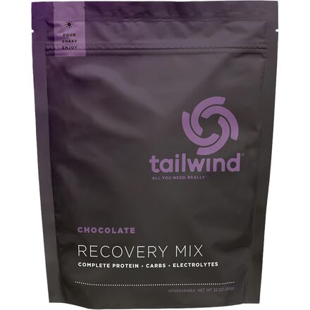 Tailwind Nutrition - Recovery Drink Mix - Chocolate