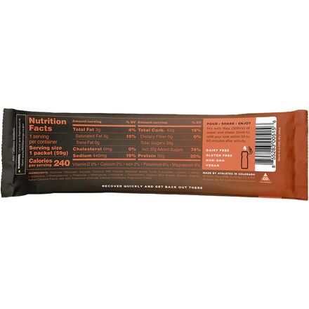 Tailwind Nutrition - Recovery Drink Mix