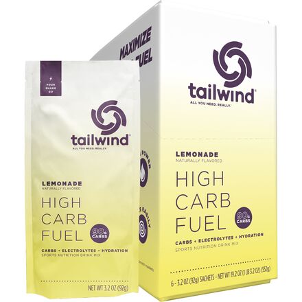 High Carb Fuel